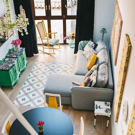 Apartamento Troncoso Enea Zamora Exterior foto