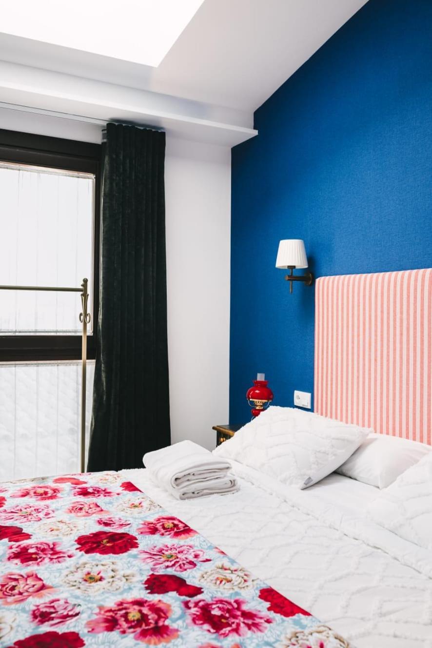 Apartamento Troncoso Enea Zamora Exterior foto