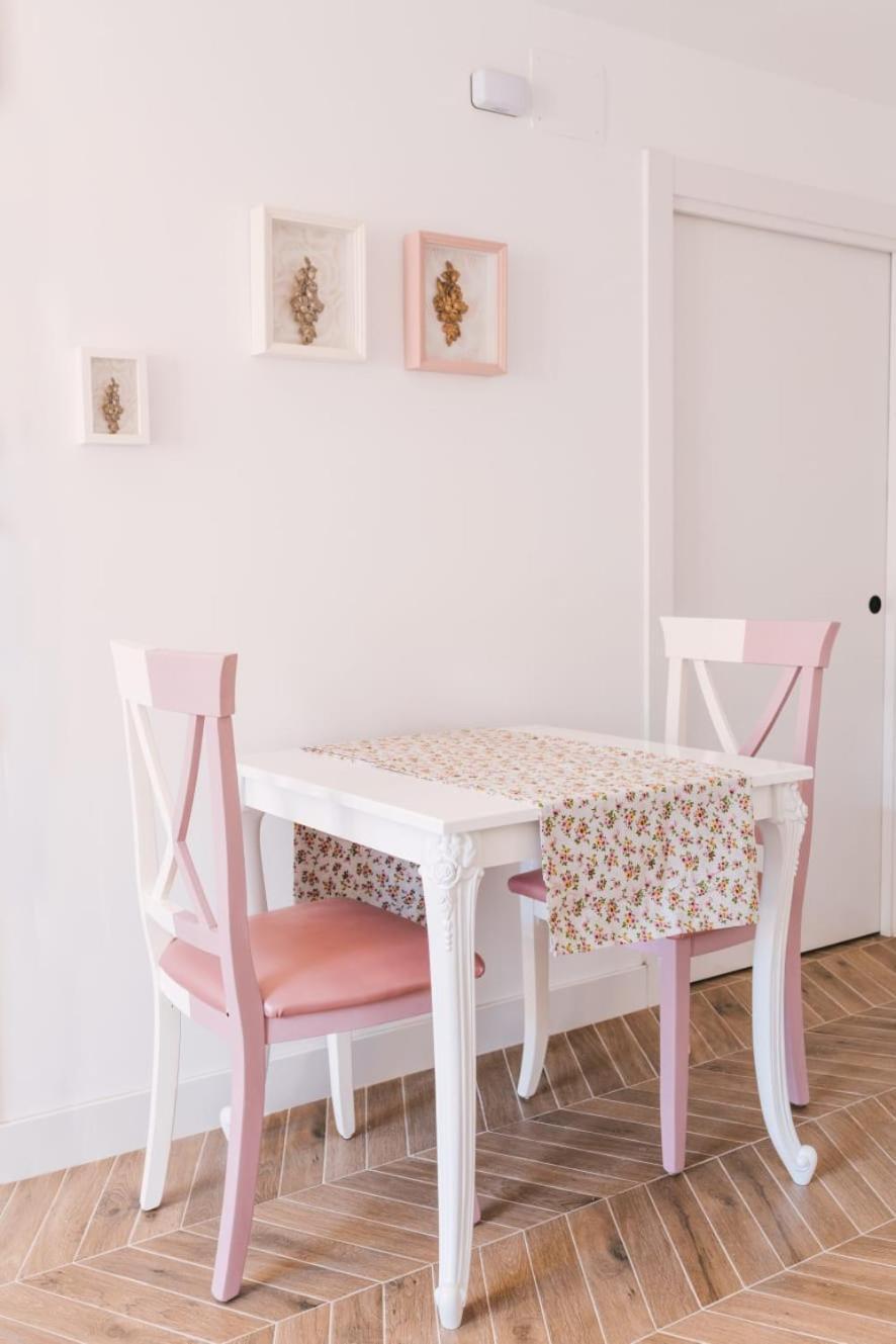Apartamento Troncoso Enea Zamora Exterior foto