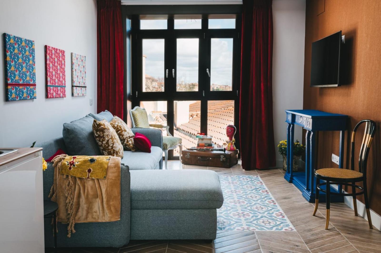 Apartamento Troncoso Enea Zamora Exterior foto